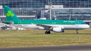 Photo of EI-DEE - Airbus A320-214 operated by Aer Lingus