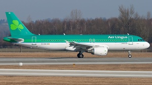 Photo of EI-DVK - Airbus A320-214 operated by Aer Lingus