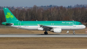 Photo of EI-DEH - Airbus A320-214 operated by Aer Lingus