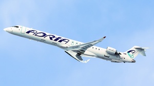 Photo of S5-AAO - Bombardier CRJ-900LR operated by Adria Airways