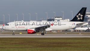 Photo of OE-LBZ - Airbus A320-214 operated by Austrian Airlines