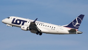 Photo of SP-LDI - Embraer ERJ-170LR operated by LOT Polish Airlines