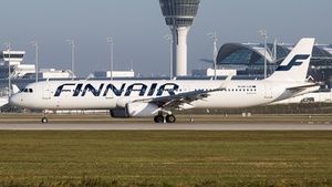 Photo of OH-LZK - Airbus A321-231 operated by Finnair