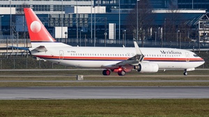 Photo of EI-FNU - Boeing 737-86N operated by Meridiana