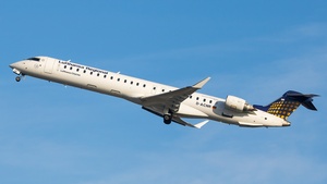 Photo of D-ACNR - Bombardier CRJ-900LR operated by Lufthansa CityLine