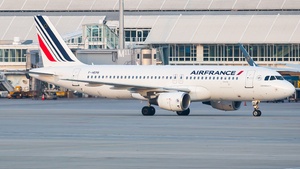 Photo of F-HEPB - Airbus A320-214 operated by Air France