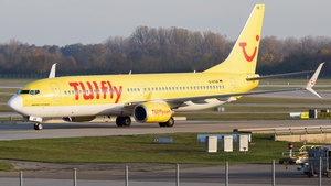 Photo of D-ATUK - Boeing 737-8K5 operated by TUIfly