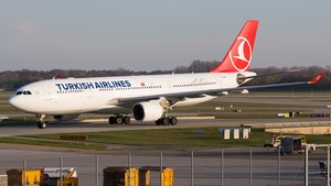 Photo of TC-JIP - Airbus A330-223 operated by Turkish Airlines