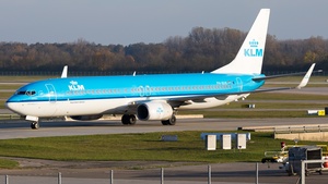 Photo of PH-BXR - Boeing 737-9K2 operated by KLM Royal Dutch Airlines