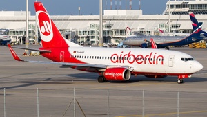 Photo of D-AHXF - Boeing 737-7K5 operated by Air Berlin (opb TUIfly)