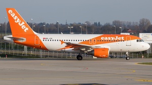 Photo of HB-JYN - Airbus A319-111 operated by easyJet Switzerland