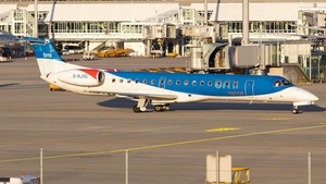 Photo of G-RJXD - Embraer ERJ-145EP operated by bmi Regional