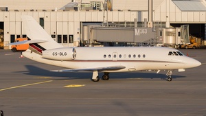 Photo of CS-DLG - Dassault Falcon 2000EX operated by NetJets Europe