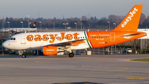 Photo with serial 2578 - Airbus A319-111