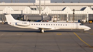 Photo of G-EMBN - Embraer ERJ-145EP operated by bmi Regional