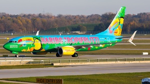 Photo of D-ATUJ - Boeing 737-8K5 operated by TUIfly