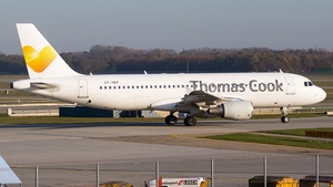 Photo of LY-VEF - Airbus A320-214 operated by Condor (opb Avion Express)