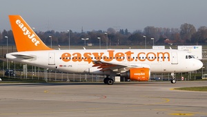 Photo of HB-JYG - Airbus A319-111 operated by easyJet Switzerland