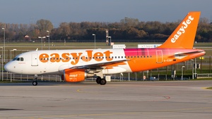 Photo of G-EZBF - Airbus A319-111 operated by easyJet