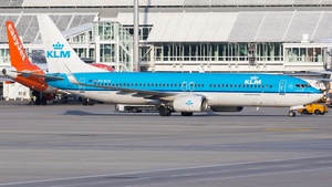 Photo of PH-BCB - Boeing 737-8K2 operated by KLM Royal Dutch Airlines