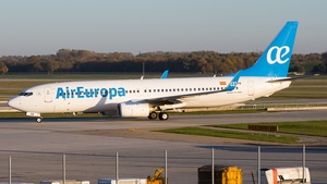 Photo of EC-LPR - Boeing 737-85P operated by Air Europa