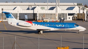 Photo of G-RJXL - Embraer ERJ-135ER operated by bmi Regional