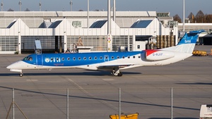 Photo of G-RJXF - Embraer ERJ-145EP operated by bmi Regional