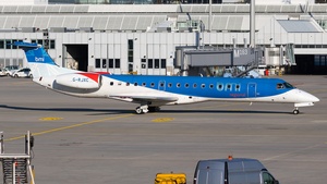 Photo of G-RJXC - Embraer ERJ-145EP operated by bmi Regional