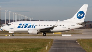 Photo of VQ-BAD - Boeing 737-524 operated by Utair
