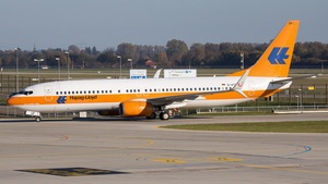 Photo of D-ATUF - Boeing 737-8K5 operated by TUIfly