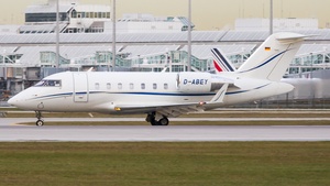 Photo of D-ABEY - Bombardier Challenger 605 operated by ImperialJET Europe