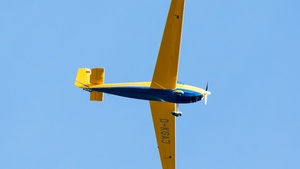 Photo of D-KGAJ - Scheibe SF 25C Rotax-Falke operated by Ikarus Luftsportclub Schleißheim
