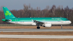 Photo of EI-DVJ - Airbus A320-214 operated by Aer Lingus