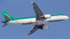 Photo of EI-CVD - Airbus A320-214 operated by Aer Lingus