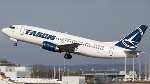 Photo of YR-BGB - Boeing 737-38J operated by Tarom - Romanian Air Transport