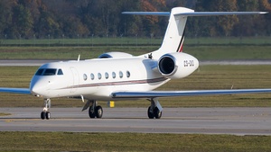Photo of CS-DKD - Gulfstream GV-SP (G550) operated by NetJets Europe