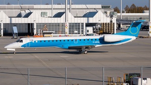 Photo of F-HFKC - Embraer ERJ-145LR operated by Enhance Aero