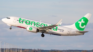 Photo of PH-XRC - Boeing 737-7K2 operated by Transavia