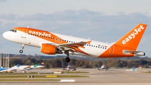 Photo of HB-JYL - Airbus A319-111 operated by easyJet Switzerland