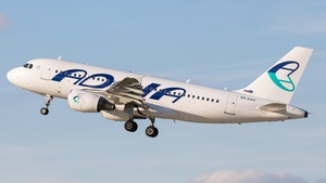 Photo of S5-AAX - Airbus A319-111 operated by Adria Airways