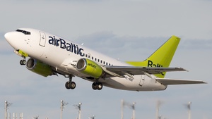 Photo of YL-BBE - Boeing 737-53S operated by airBaltic