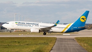 Photo of UR-PSG - Boeing 737-85R operated by Ukraine International Airlines