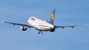 Photo of D-AILD - Airbus A319-114 operated by Lufthansa