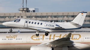 Photo of D-CESA - Cessna 550B Citation Bravo operated by Euro Link