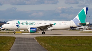 Photo of CS-TRL - Airbus A320-214 operated by Orbest Airlines