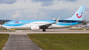 Photo of D-ATUR - Boeing 737-8K5 operated by TUIfly