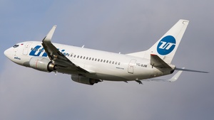 Photo of VQ-BJM - Boeing 737-524 operated by Utair