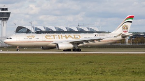 Photo with serial 1226 - Airbus A330-343