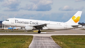 Photo of LY-VEF - Airbus A320-214 operated by Condor (opb Avion Express)