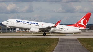 Photo of TC-JGL - Boeing 737-8F2 operated by Turkish Airlines
